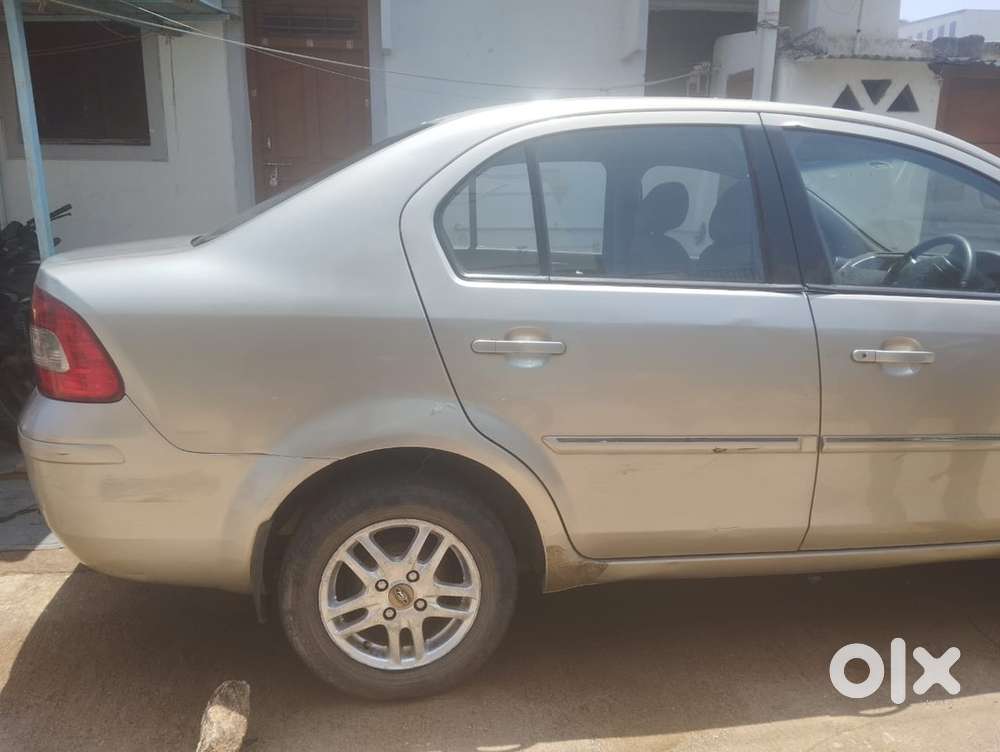 Ford Fiesta 2008 Petrol Well Maintained