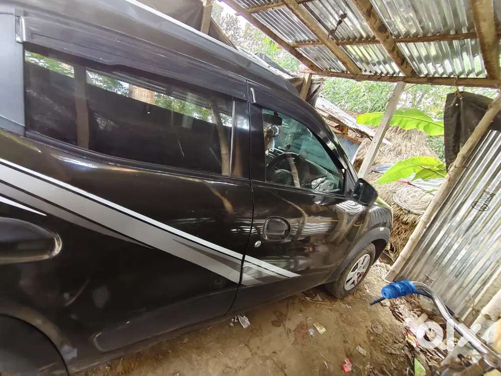 Renault Kwid 2017 Petrol Well Maintained