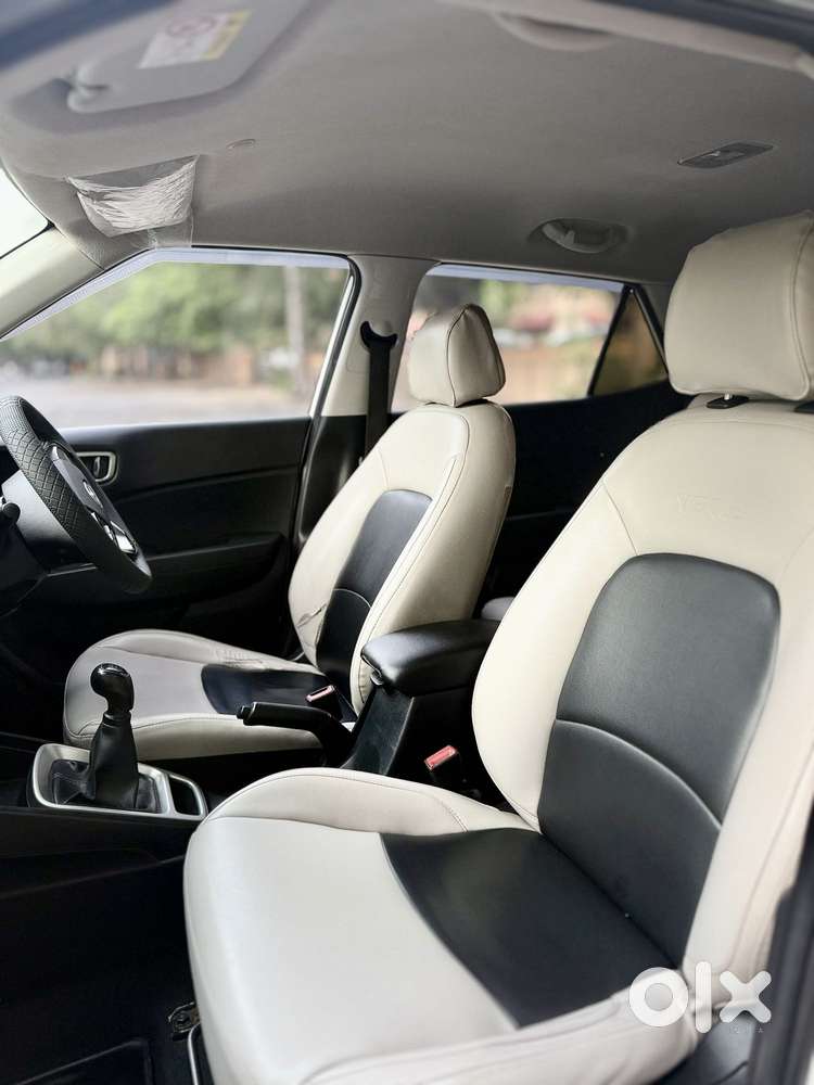 Hyundai Venue S 1.2 Petrol, 2019, Cng & Hybrids