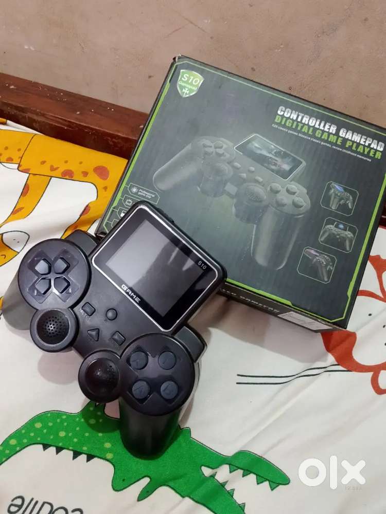 S10 gamepad