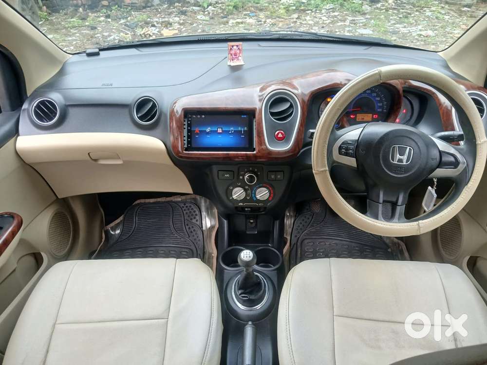 Honda Mobilio 1.5 V I-vtec, 2015, Petrol