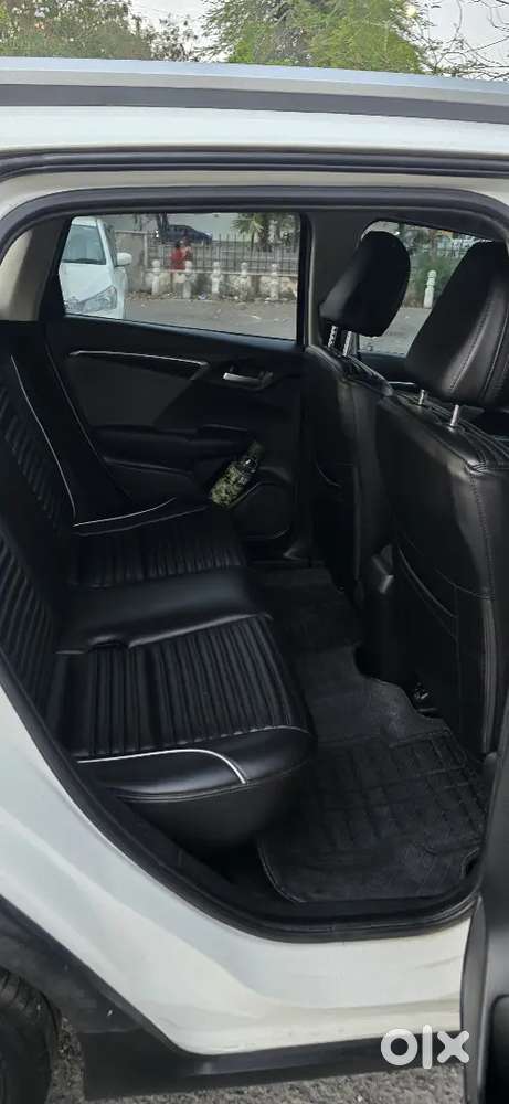 Honda Wr-v Vx 2018 Sunroof  Diesel 100000 Km Driven