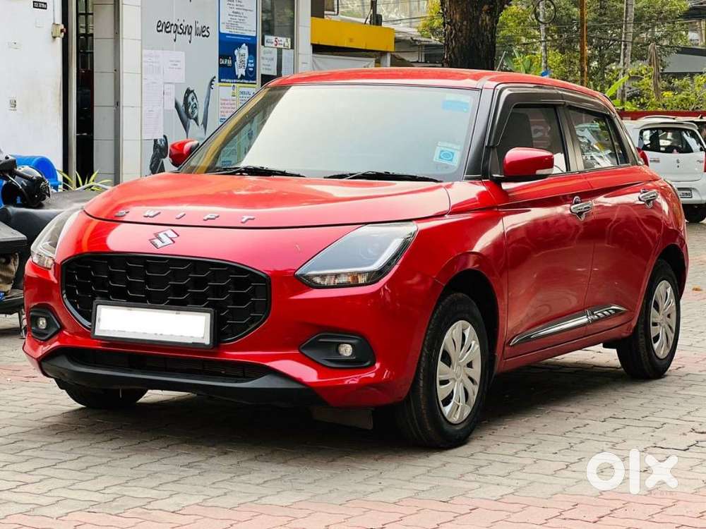 Maruti Suzuki Swift Vxi Abs Bsiv, 2024, Petrol