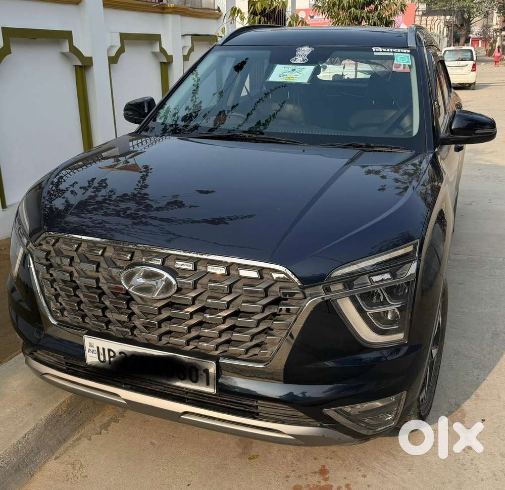 Hyundai Alcazar 2022 Diesel Good Condition