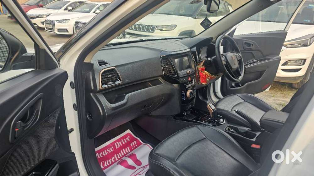 Mahindra Xuv400 Ev El Fast Charger Dt, 2023, Electric