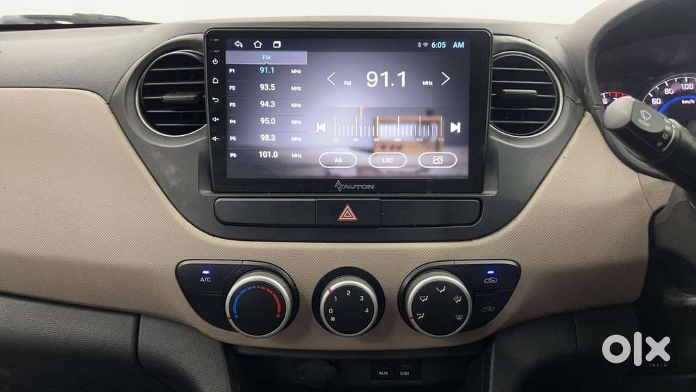 Hyundai Grand I10 1.2 Kappa Sportz, 2013, Petrol