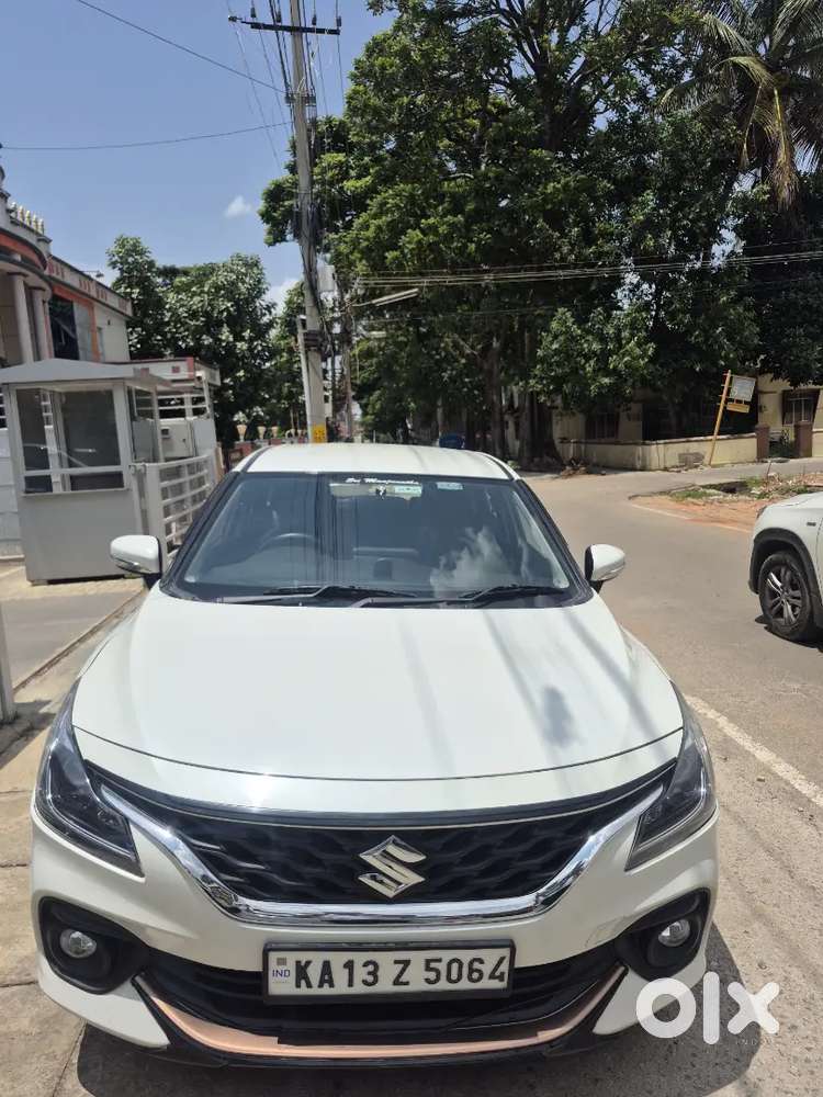 Maruti Suzuki Baleno 2022