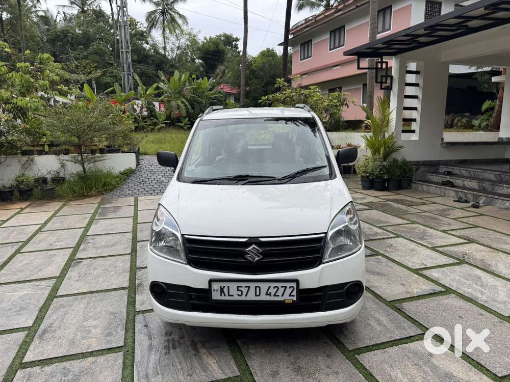 Maruti Suzuki Wagon R Lxi, 2011, Petrol