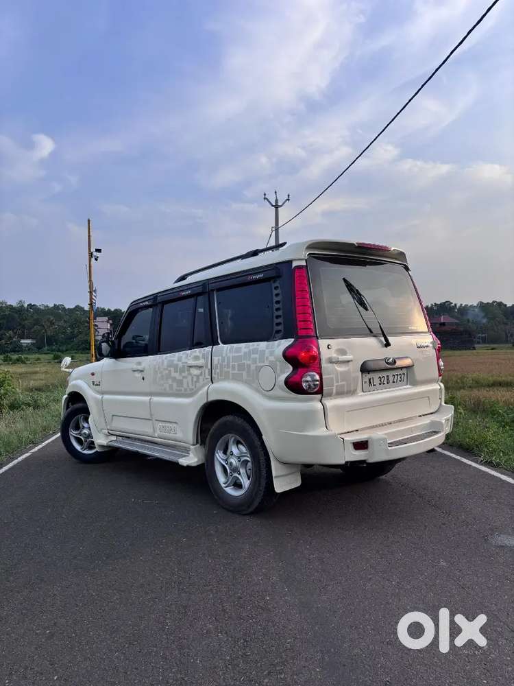Mahindra Scorpio 2009 Diesel 229000 Km Driven