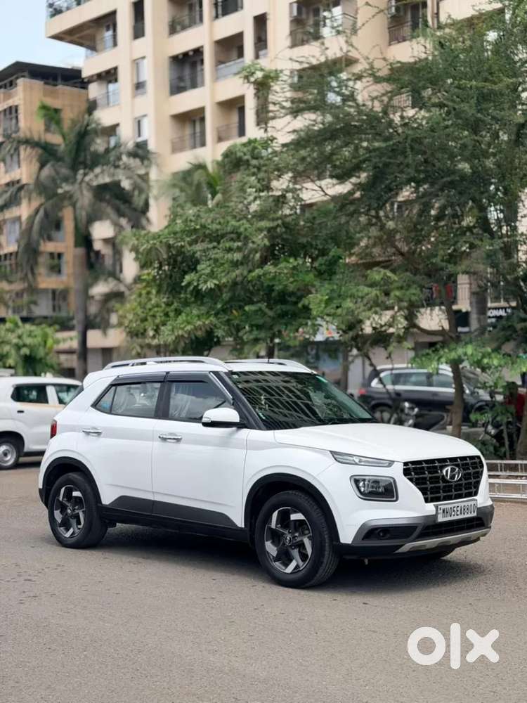 Hyundai Venue 1.5 Crdi Sx (o), 2019, Diesel