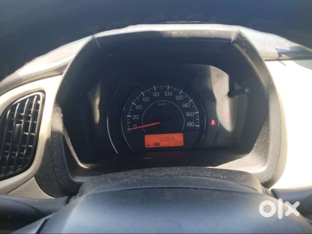 Wagon R White 2019