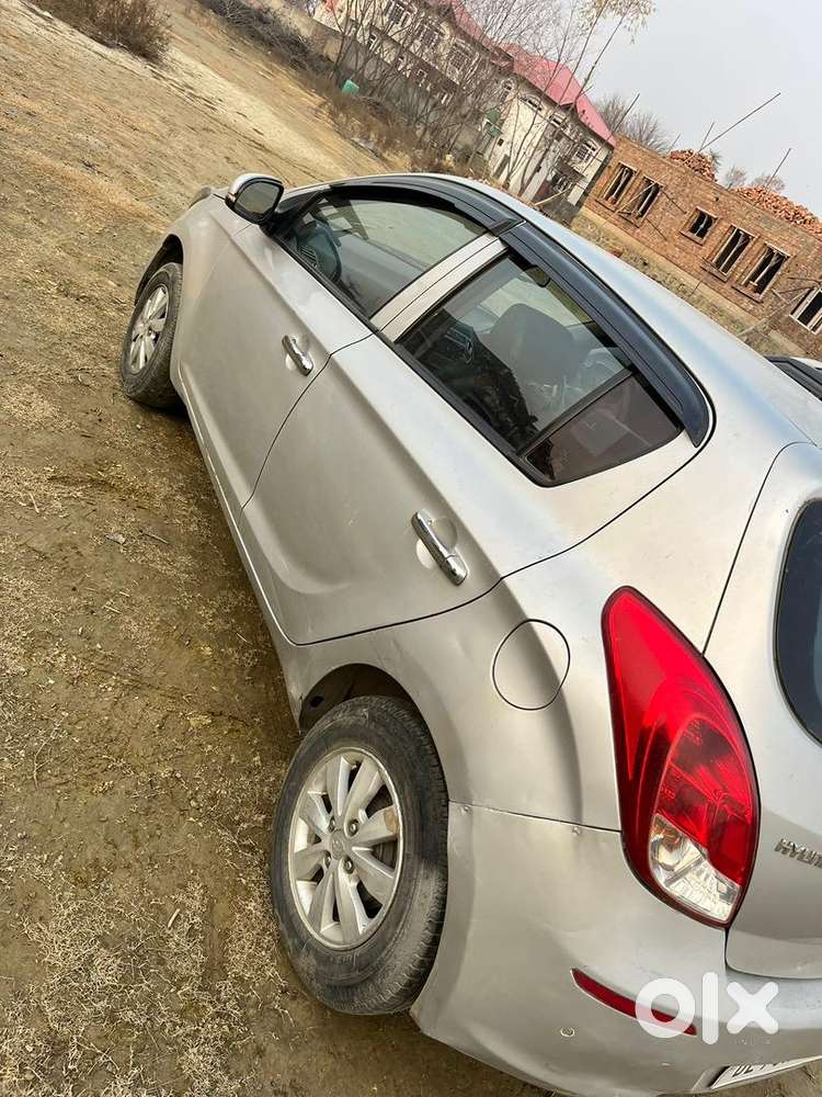 Hyundai I20 2013 Petrol Well Maintained