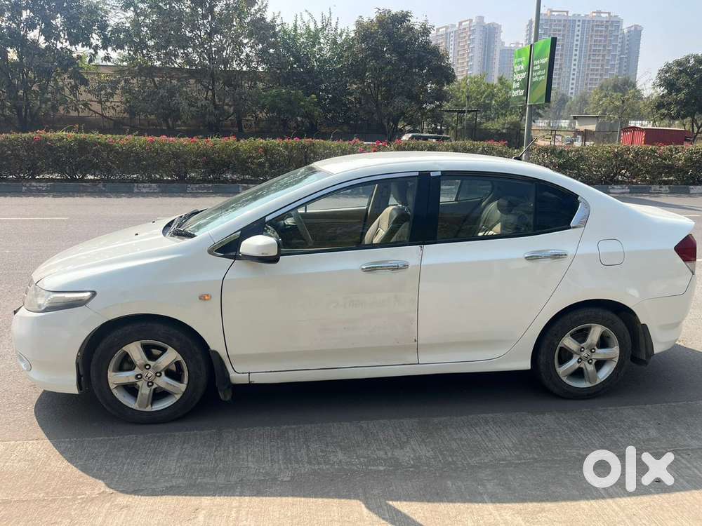 Honda City Petrol 2010