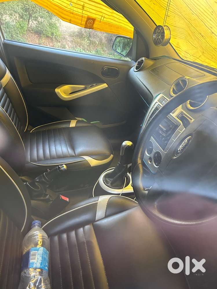 Ford Figo Diesel 2014
