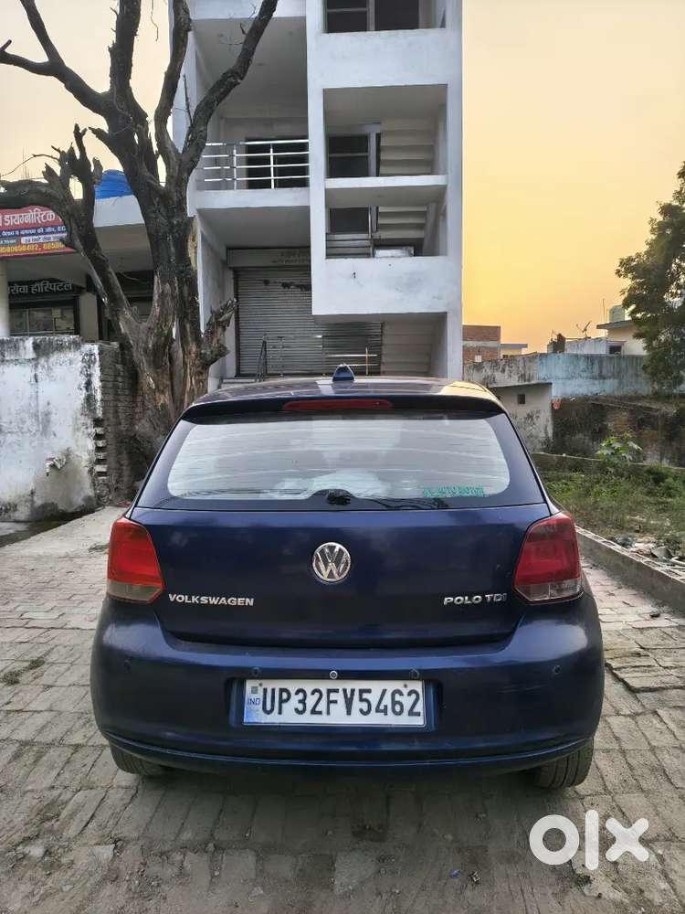 Volkswagen Polo 2015 Diesel 96000 Km Driven