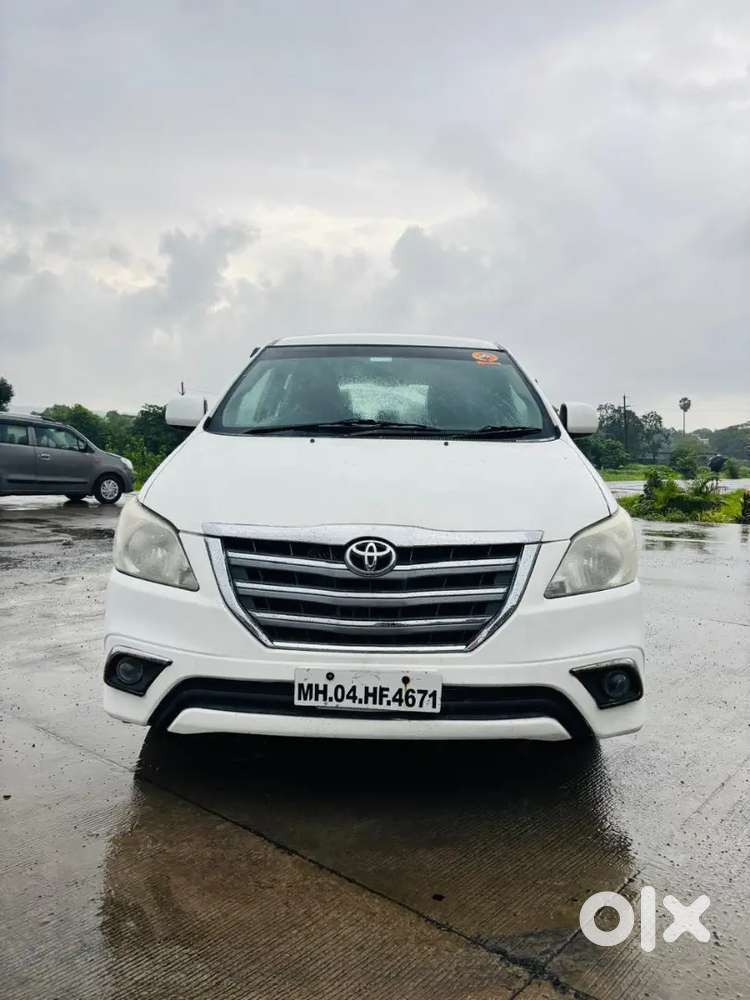 Toyota Innova Diesel Manual 2016