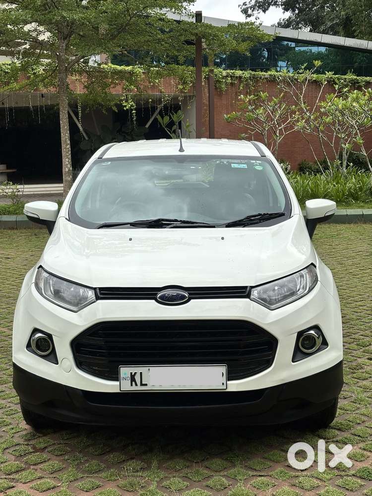 Ford Ecosport 1.5 Tdci Ambiente, 2017, Diesel
