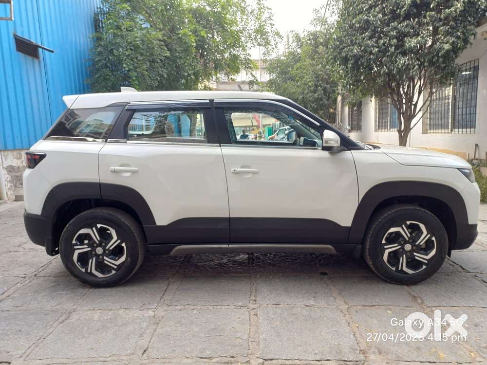 Maruti Suzuki Vitara Brezza 1.5 Lxi, 2023, Petrol