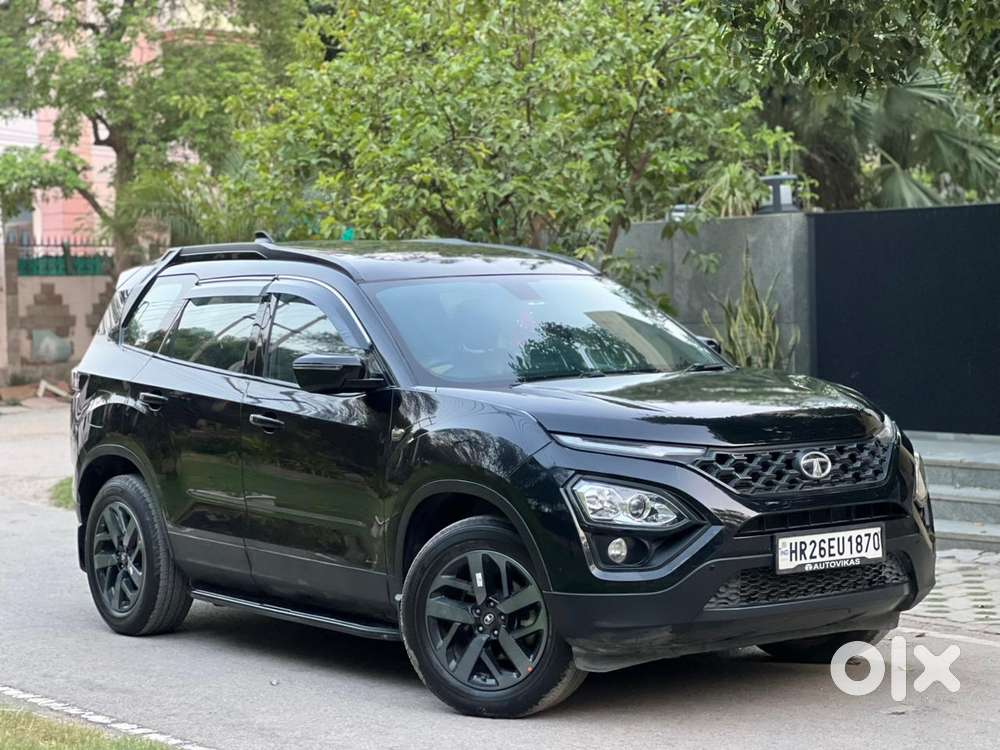 Tata Safari 2.0 Xza Plus Jet, 2022, Diesel