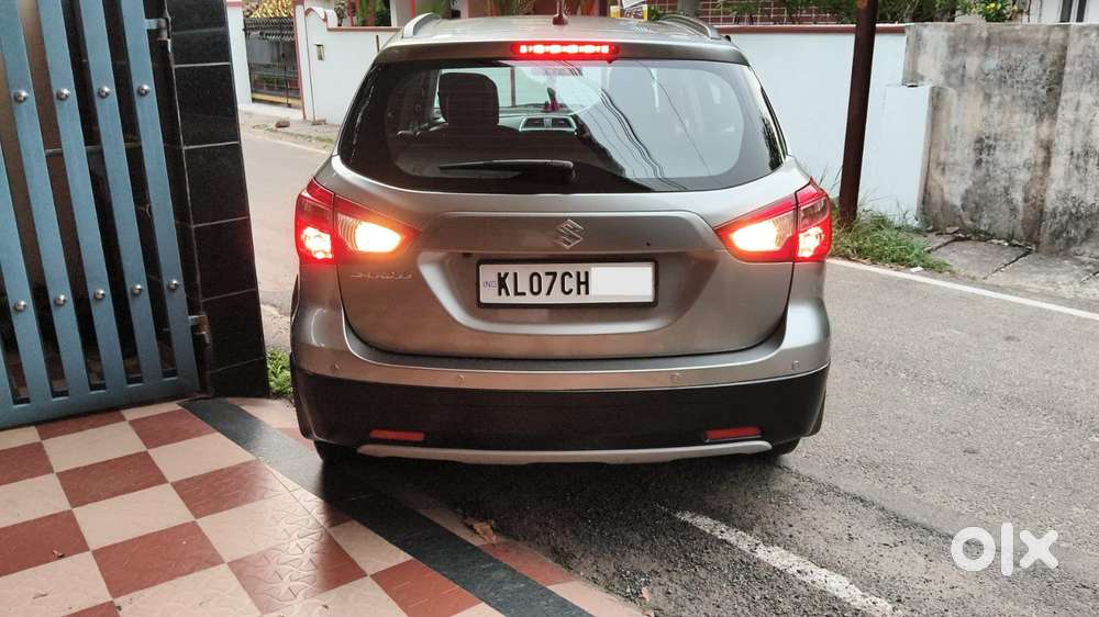 Maruti Suzuki S Cross Zeta Shvs, 2016, Diesel