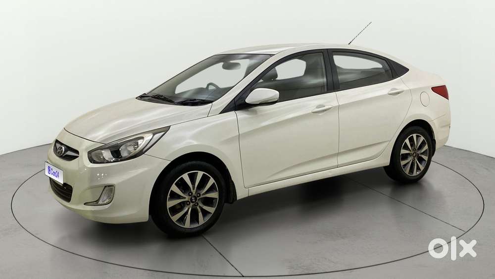 Hyundai Verna 2011-2014 1.4 Cx, 2014, Petrol