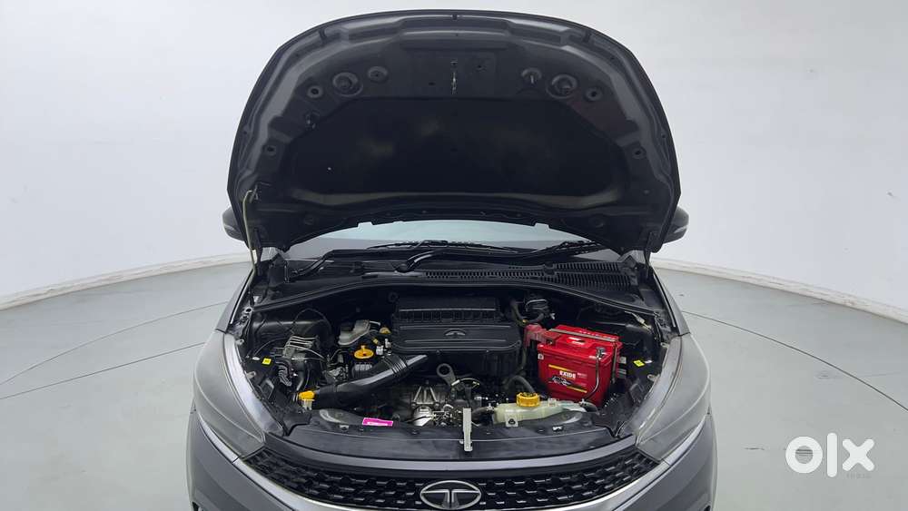 Tata Tigor Xz Cng, 2022, Cng & Hybrids