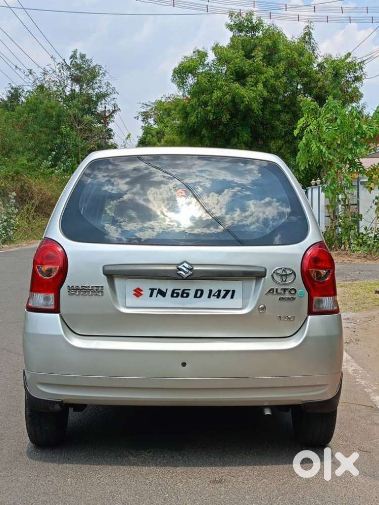 Maruti Suzuki Alto K10 2010-2014 Vxi, 2011, Petrol
