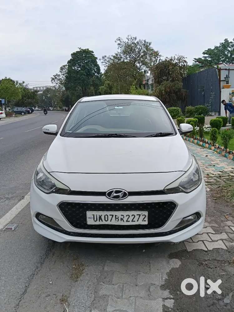 Hyundai Elite I20 2016 Petrol 72000 Km Driven