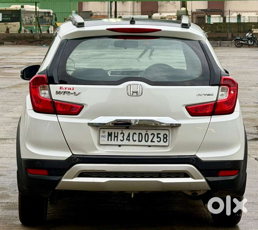 Honda Wr-v [ ] 1.2 Sv I-vtec Mt, 2022, Petrol