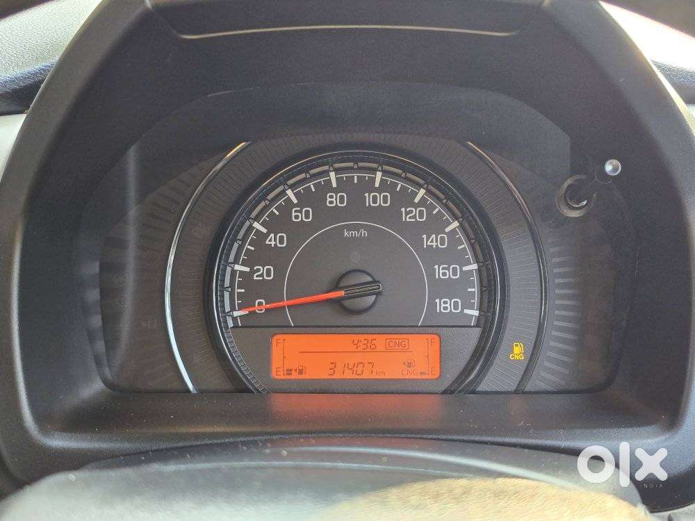 Maruti Suzuki Wagon R Lxi Cng Optional, 2022, Cng & Hybrids