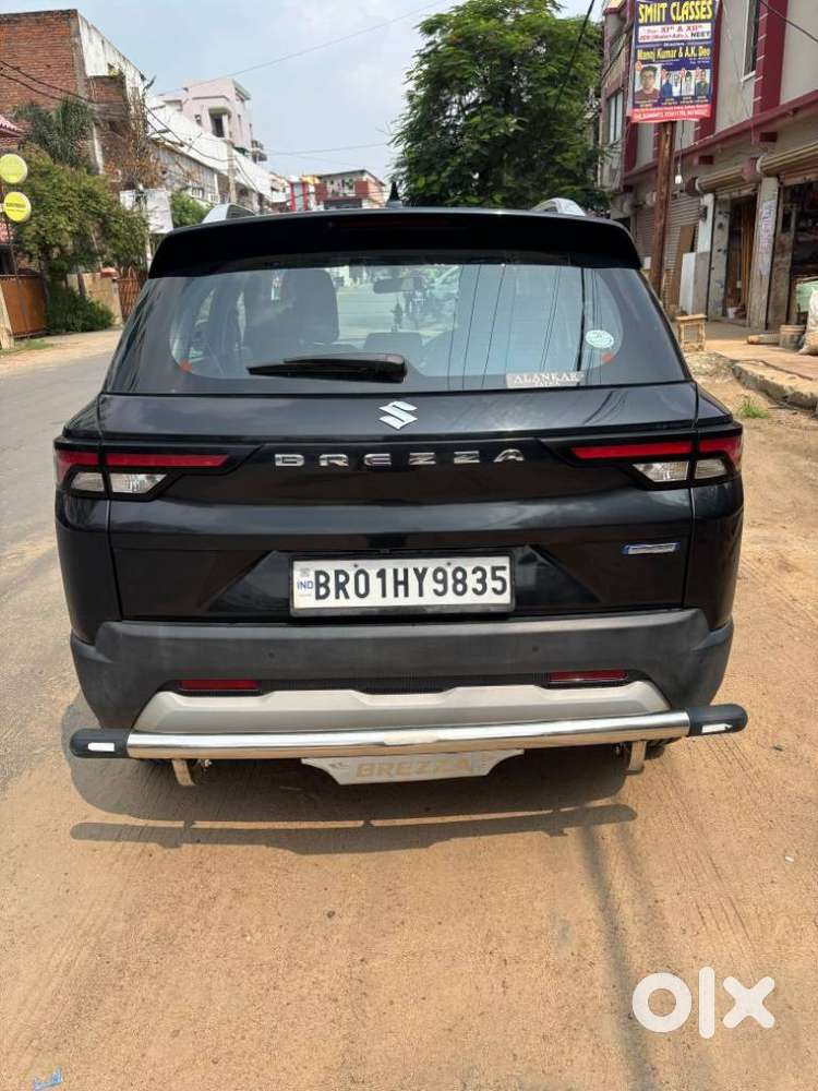 Maruti Suzuki Brezza 1.5 Vxi Smart Hybrid, 2024, Petrol