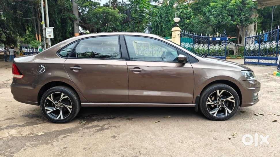 Volkswagen Vento 1.5 Tdi Highline At, 2016, Diesel