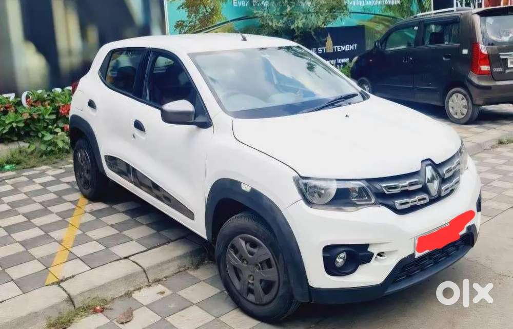 Renault Kwid 2018 Automatic Transmission