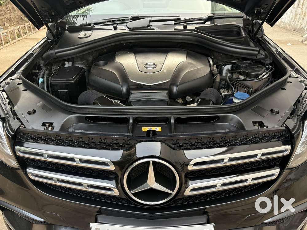 Mercedes-benz Gls 350d 4matic, 2018, Diesel