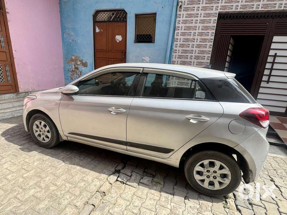 Hyundai I20 2017 Model