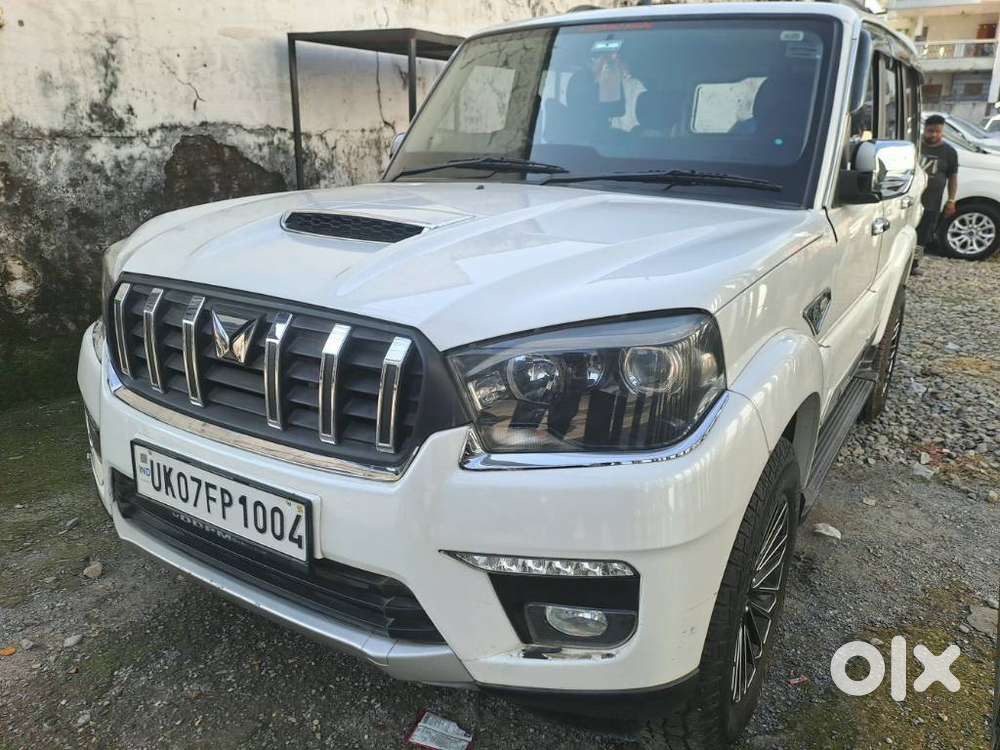 Mahindra Scorpio Classic 2.2 S Mt 7 Str, 2023, Diesel
