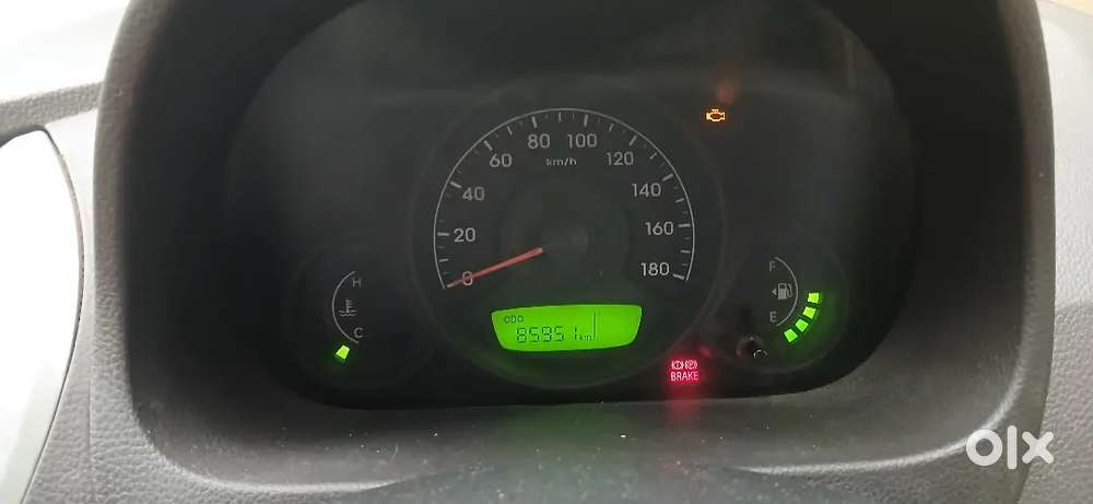 Hyundai Eon Magna+ 2013
