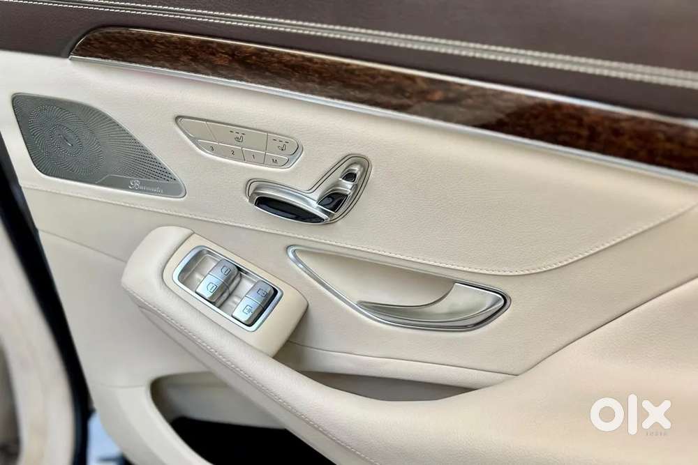 Mercedes-benz S-class S 350 Cdi, 2015, Diesel
