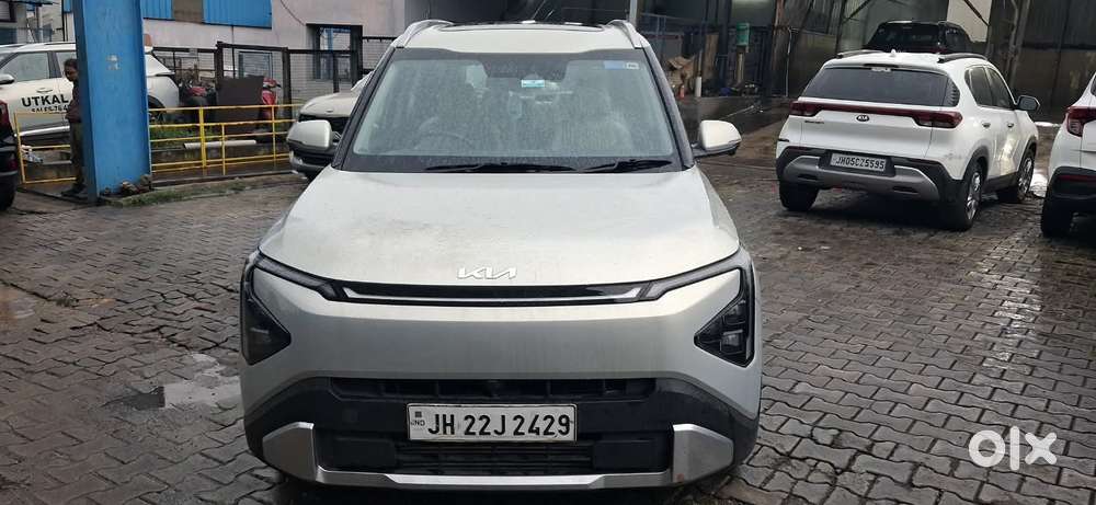 Kia Carens Clavis G1.5 Turbo Dct Htx Plus 7-seater, 2025, Diesel