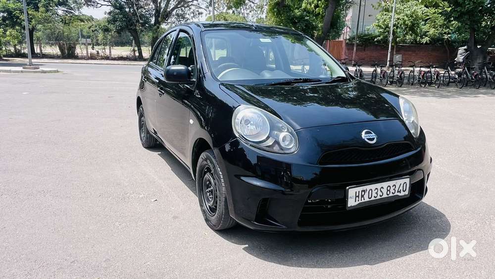 Nissan Micra 2012-2017 Xl, 2014, Petrol