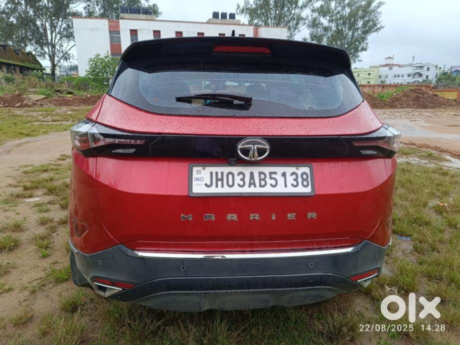 Tata Harrier Xz+ Dual Tone, 2020, Diesel