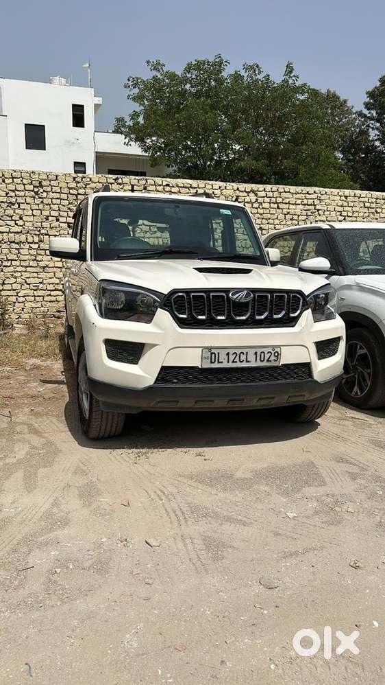 Mahindra Scorpio Diesel 2017