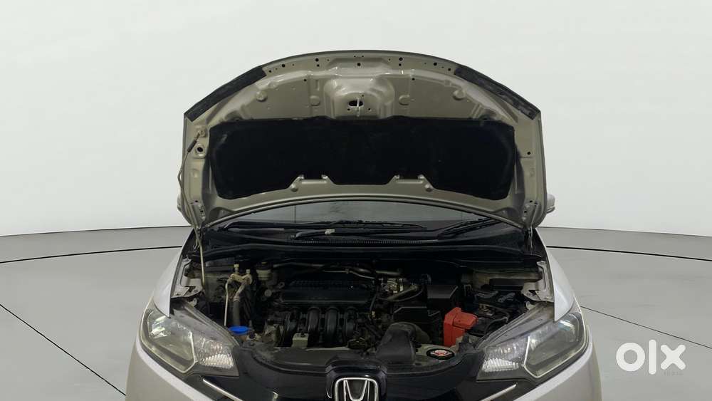 Honda Jazz 1.2 V At I Vtec, 2017, Petrol
