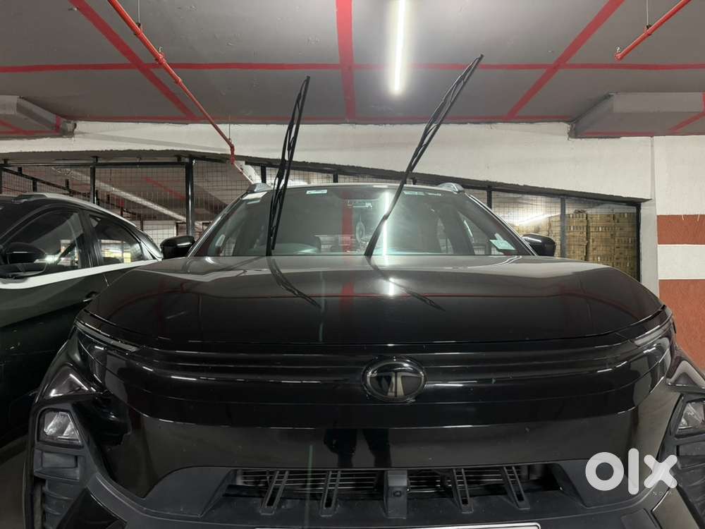 Tata Nexon Petrol 2025 With Sunroof - As Good As New