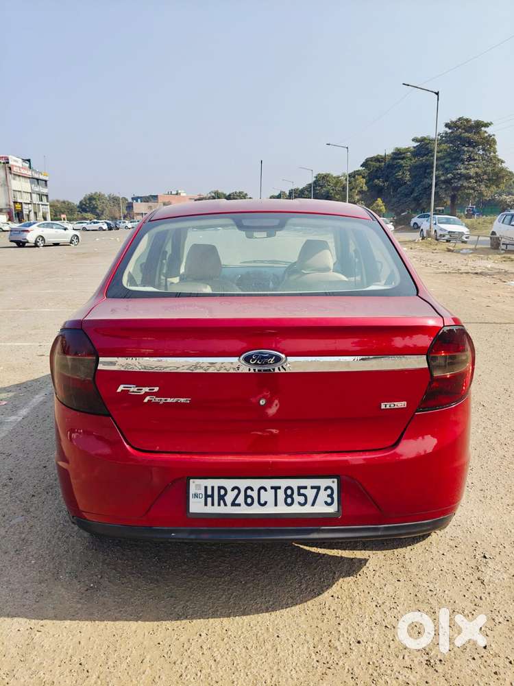 Ford Figo Aspire 1.5 Tdci Trend, 2015, Diesel