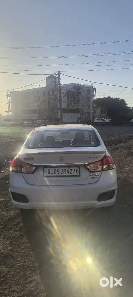 Maruti Suzuki Ciaz 2016 Diesel Good Condition