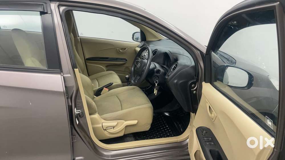 Honda Amaze S I-vtec, 2015, Petrol