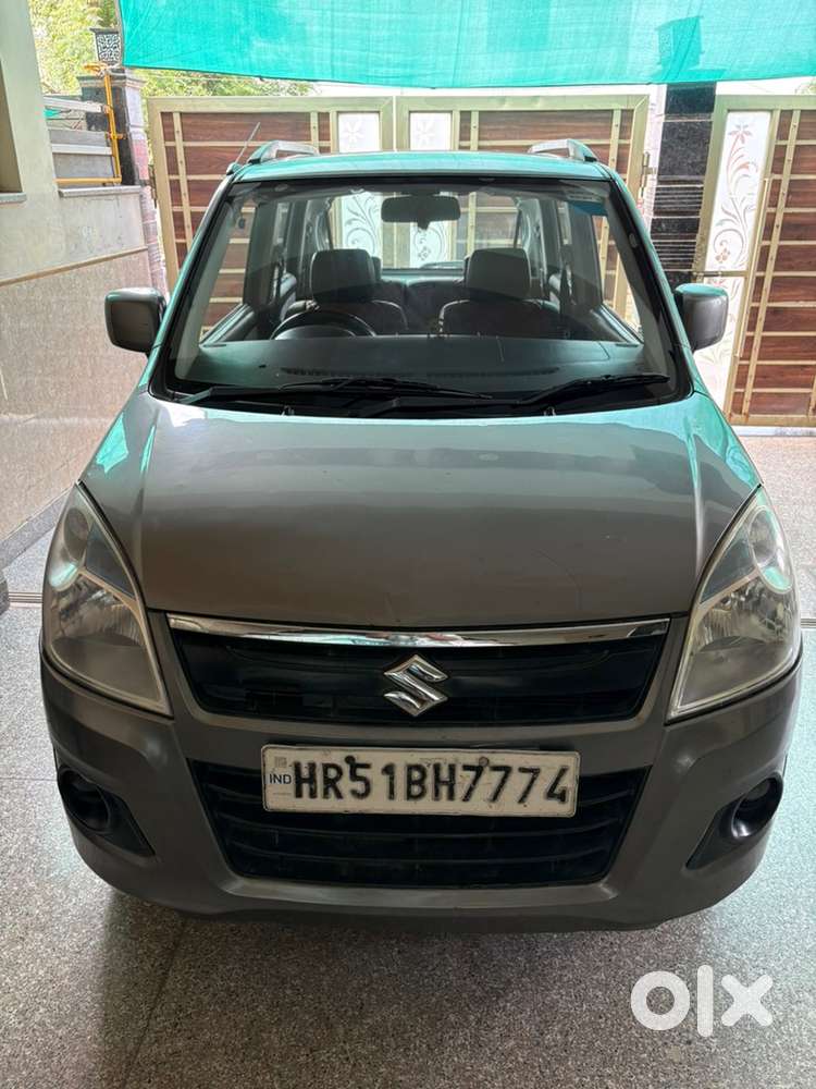 2015 Maruti Wagon R