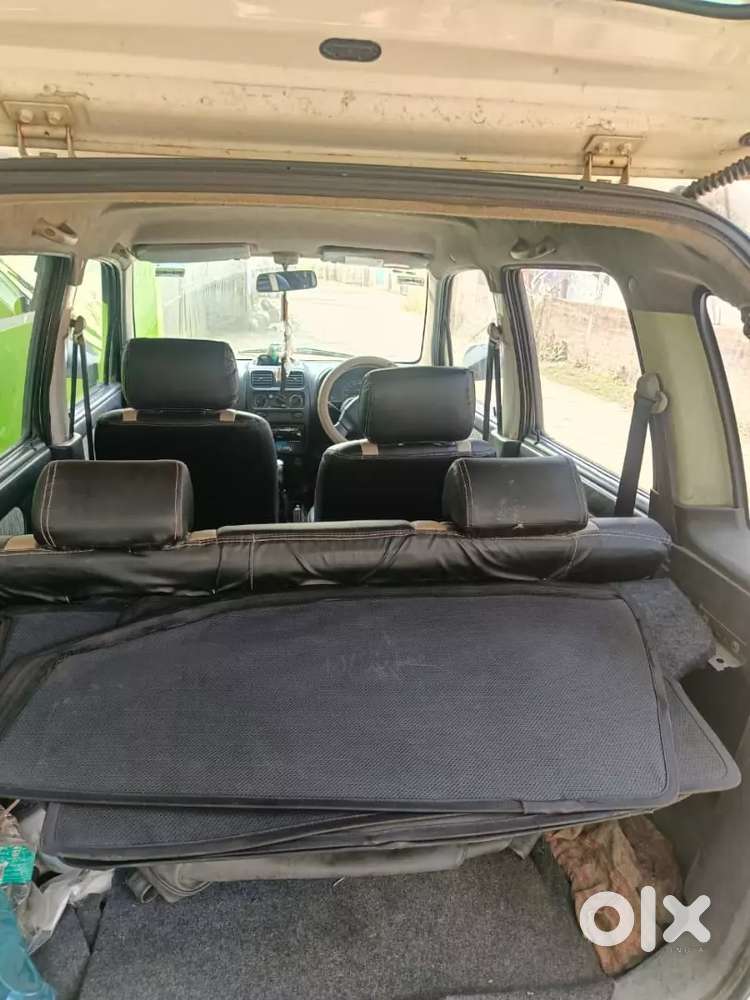 Maruti Suzuki Wagon R 2007