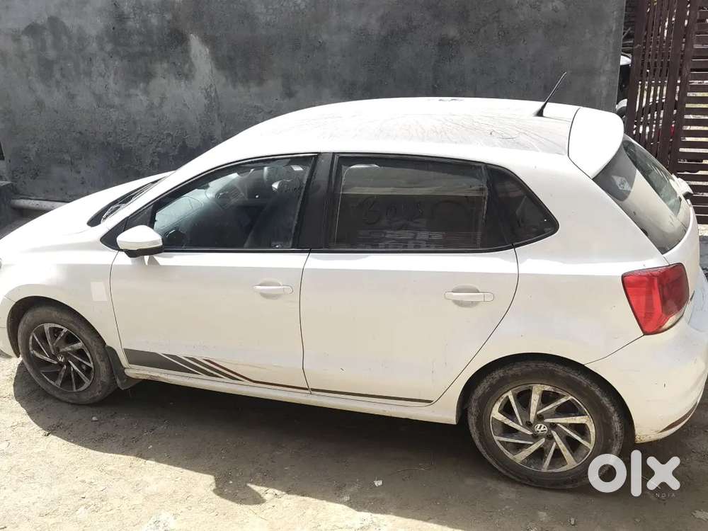 Volkswagen Polo 2018 Year